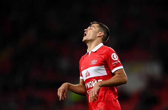 Футбол. Кубок России. Матч "Спартак" - "Зенит"