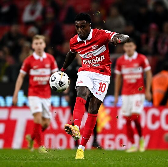 Футбол. Кубок России. Матч "Спартак" - "Зенит"