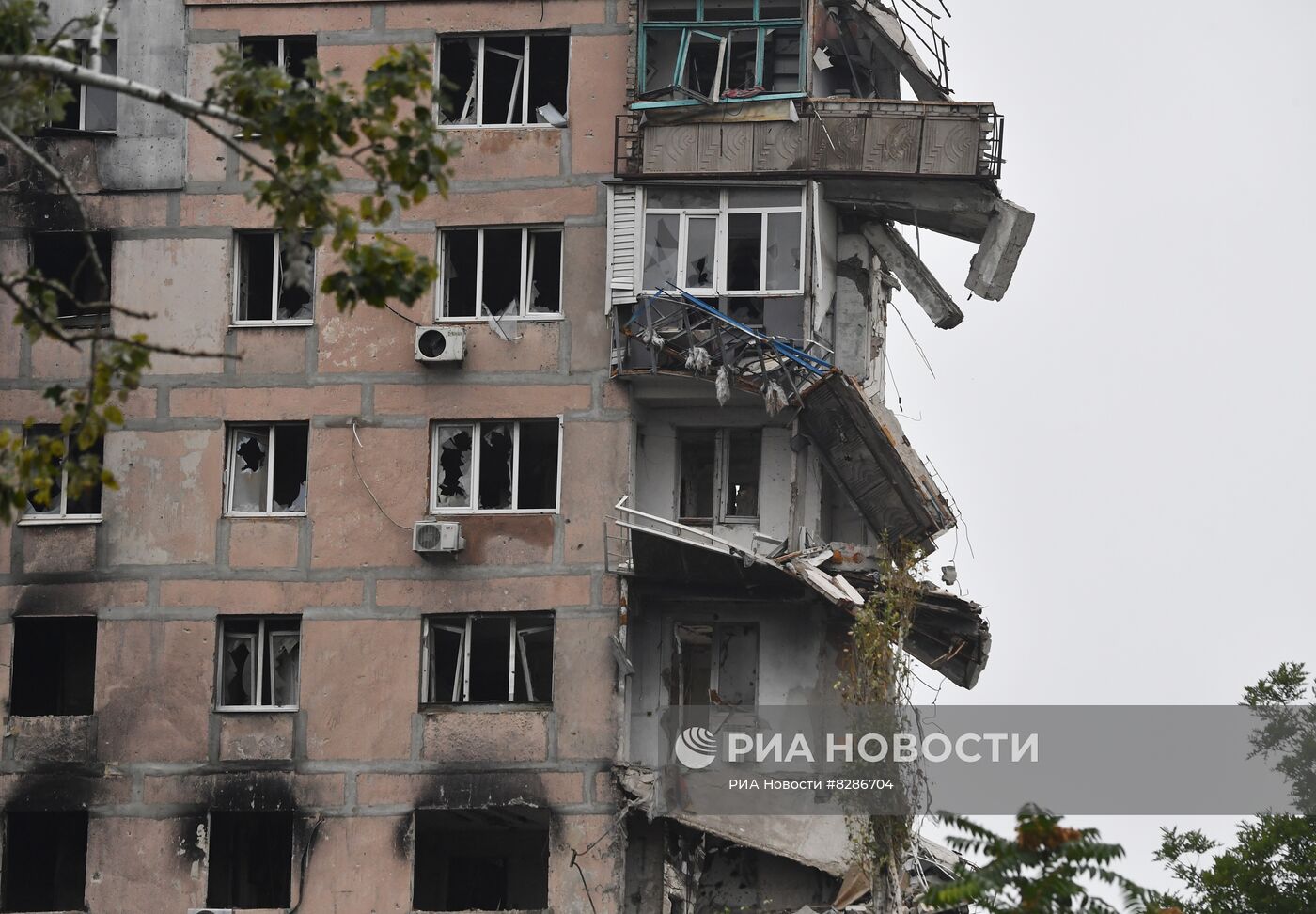 Повседневная жизнь в Мариуполе