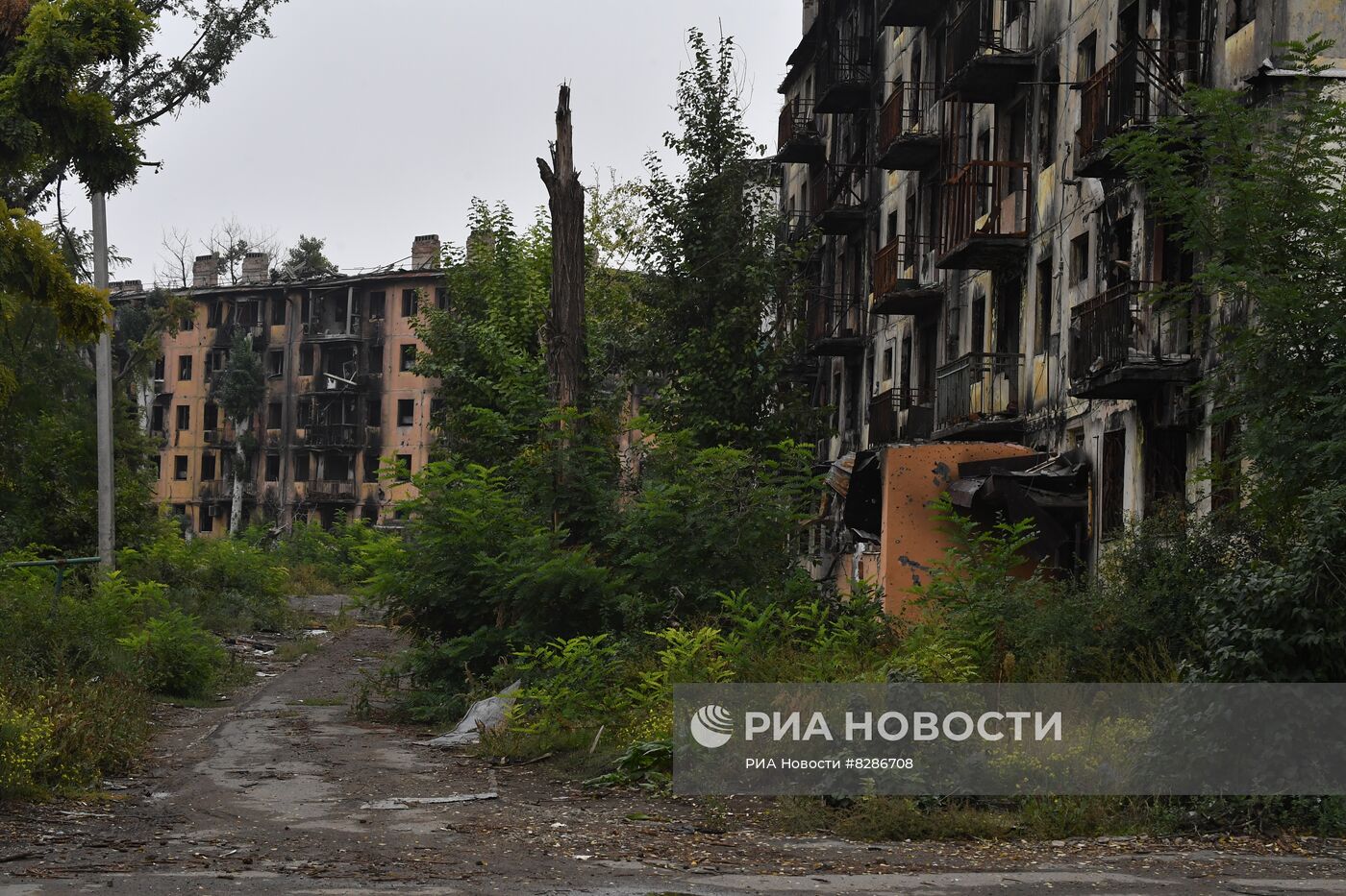 Повседневная жизнь в Мариуполе