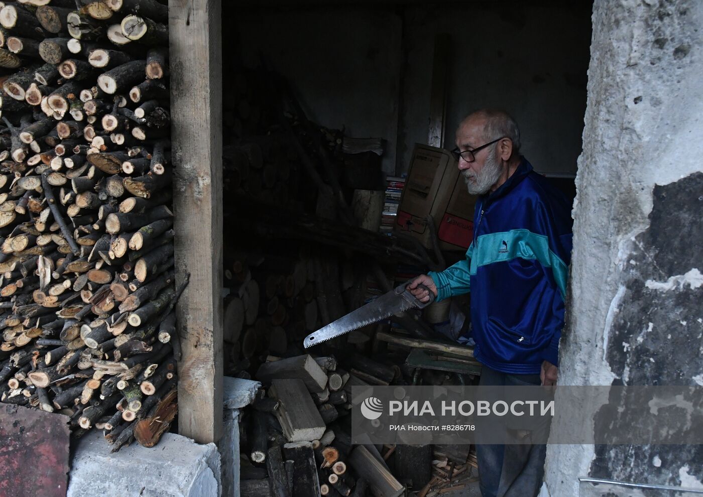 Повседневная жизнь в Мариуполе