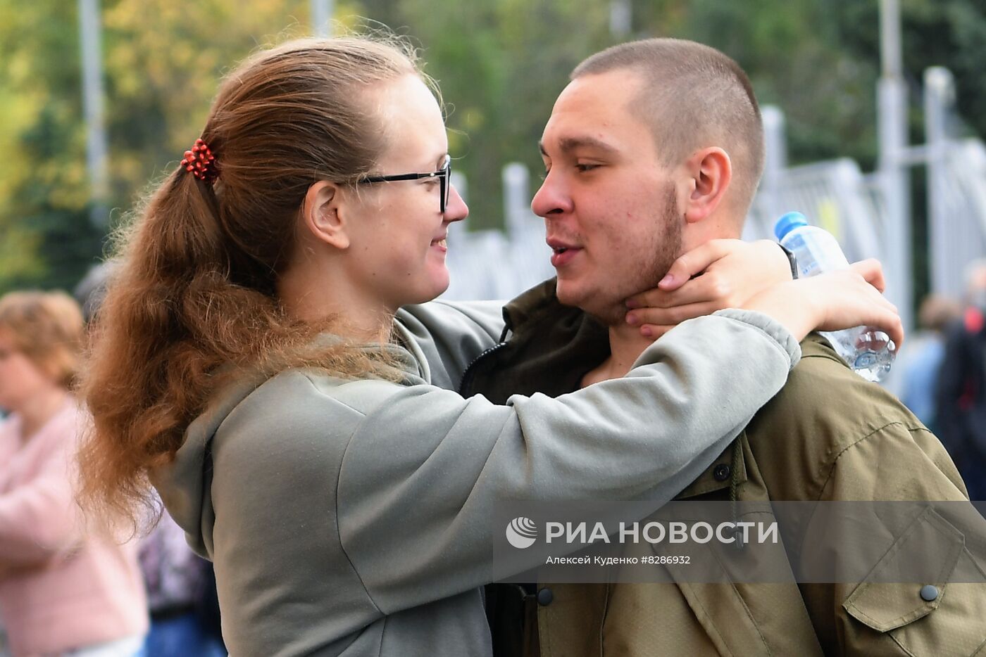 Частичная мобилизация в Москве