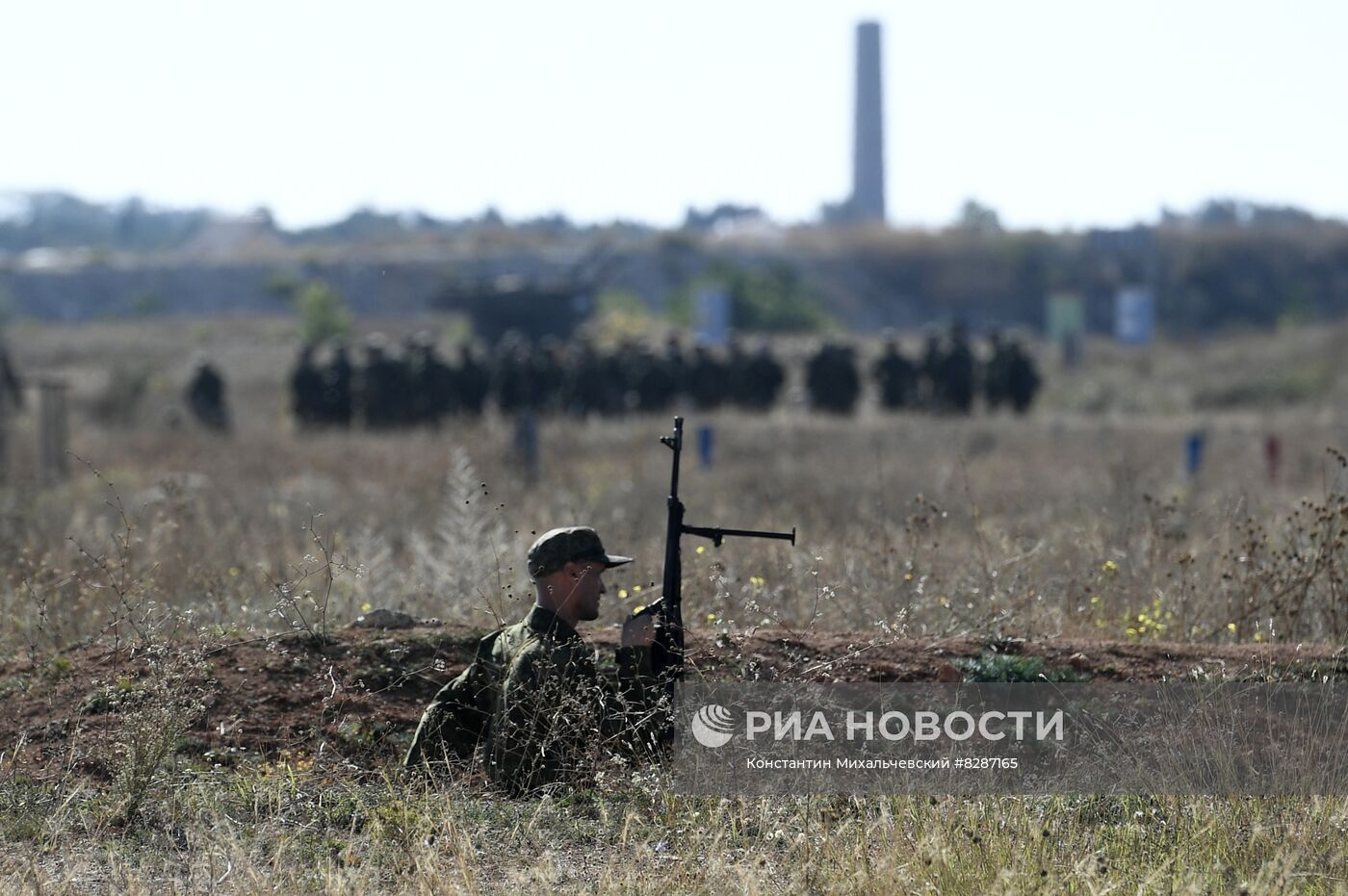 Частичная мобилизация в России