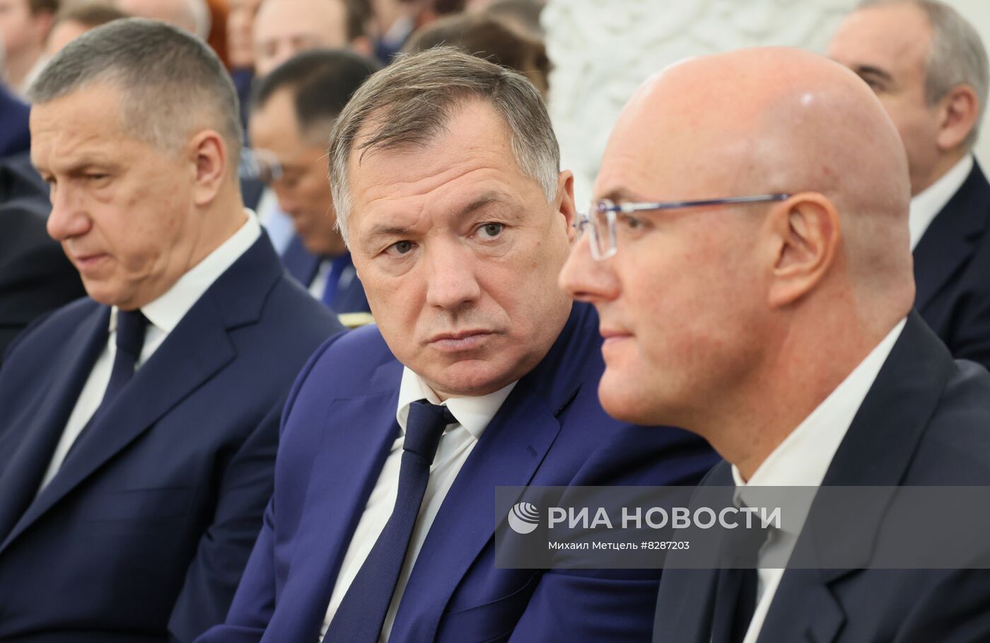 Церемония подписания договоров о вхождении в РФ ДНР, ЛНР, Запорожской и Херсонской областей состоялась в Кремле