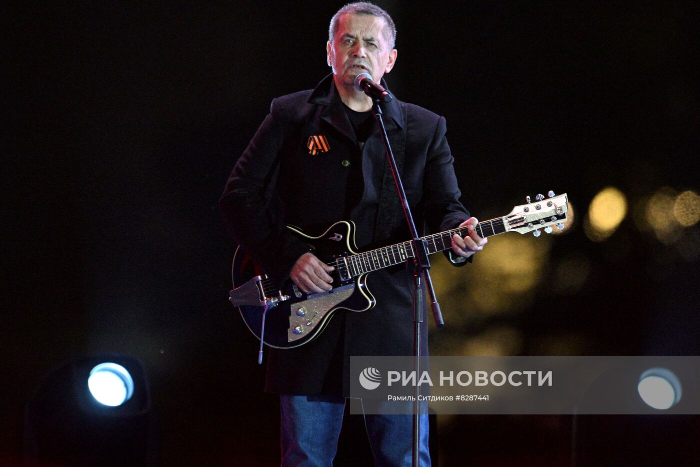 Концерт в поддержку присоединения к России ЛНР, ДНР, Херсонской и Запорожской областей