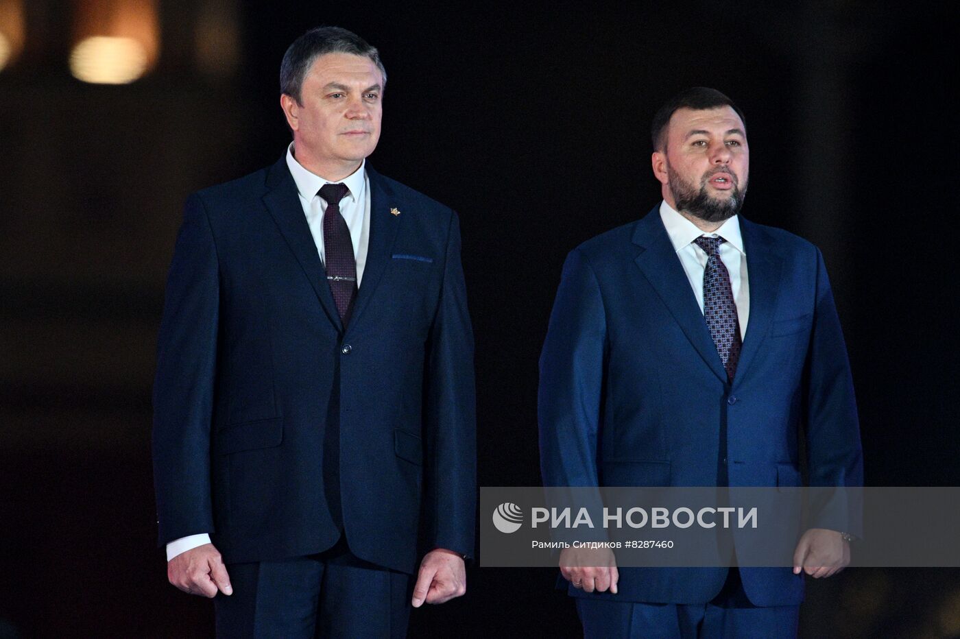 Концерт в поддержку присоединения к России ЛНР, ДНР, Херсонской и Запорожской областей