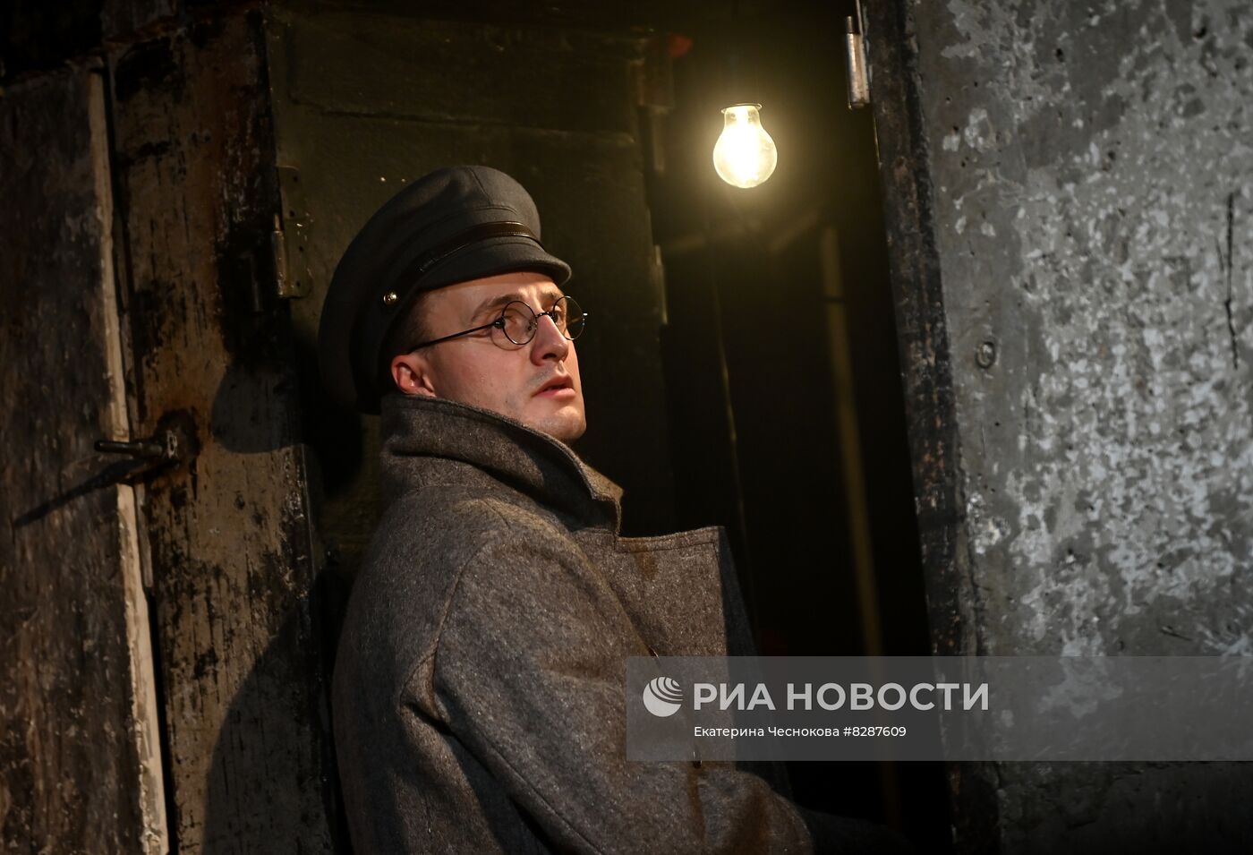 Спектакль "Поцелуй. Конармия"