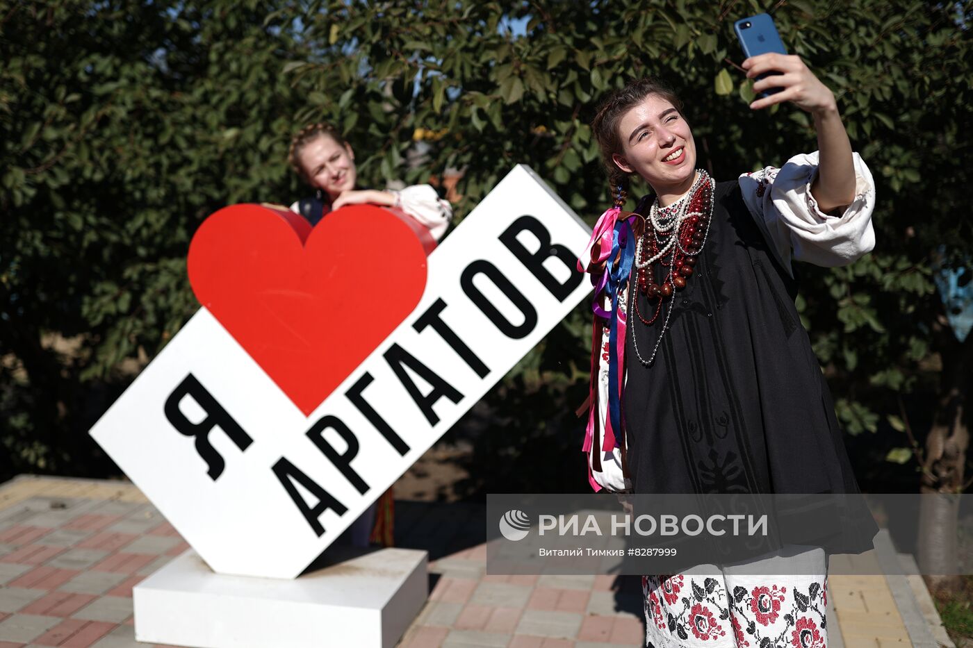 Фестиваль казачьей культуры "Александровская крепость"