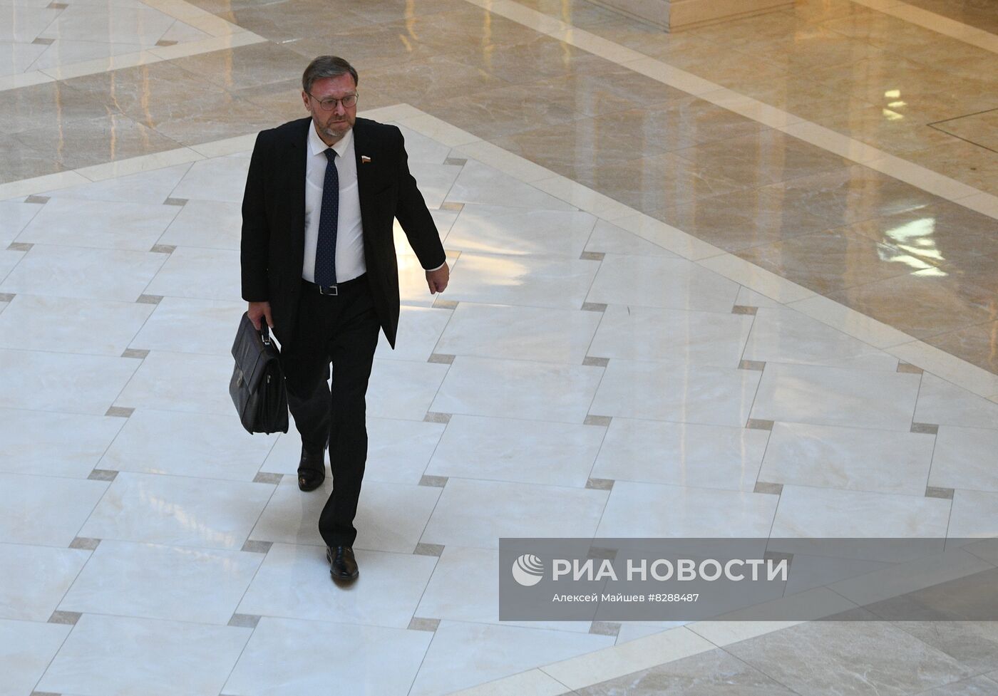 Парламентские слушания по федеральному бюджету в Совете Федерации 