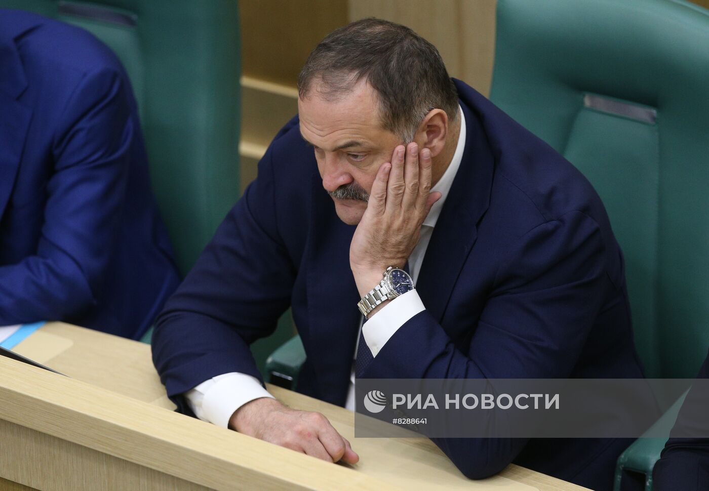 Парламентские слушания по федеральному бюджету в Совете Федерации