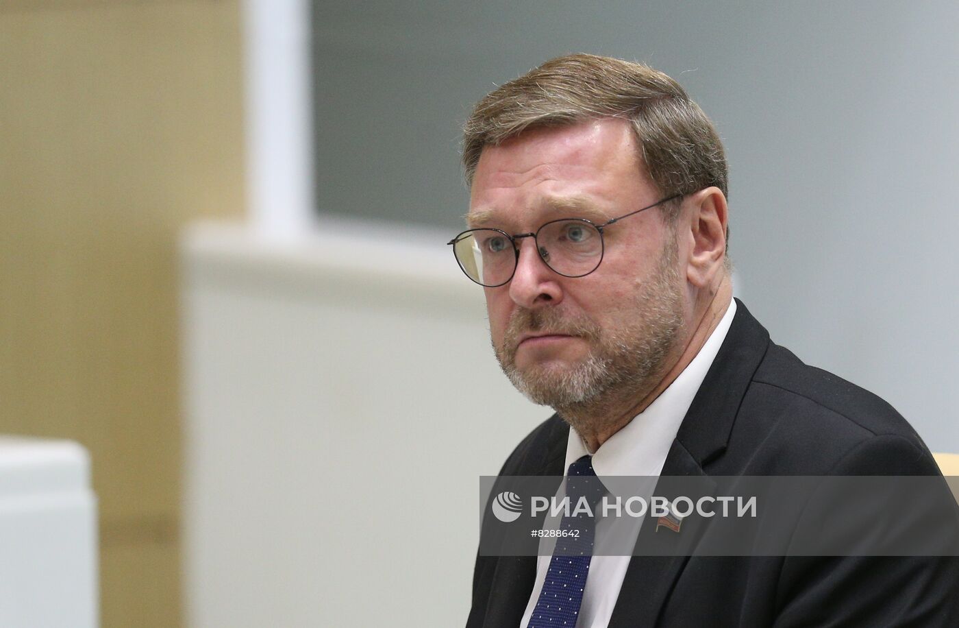 Парламентские слушания по федеральному бюджету в Совете Федерации