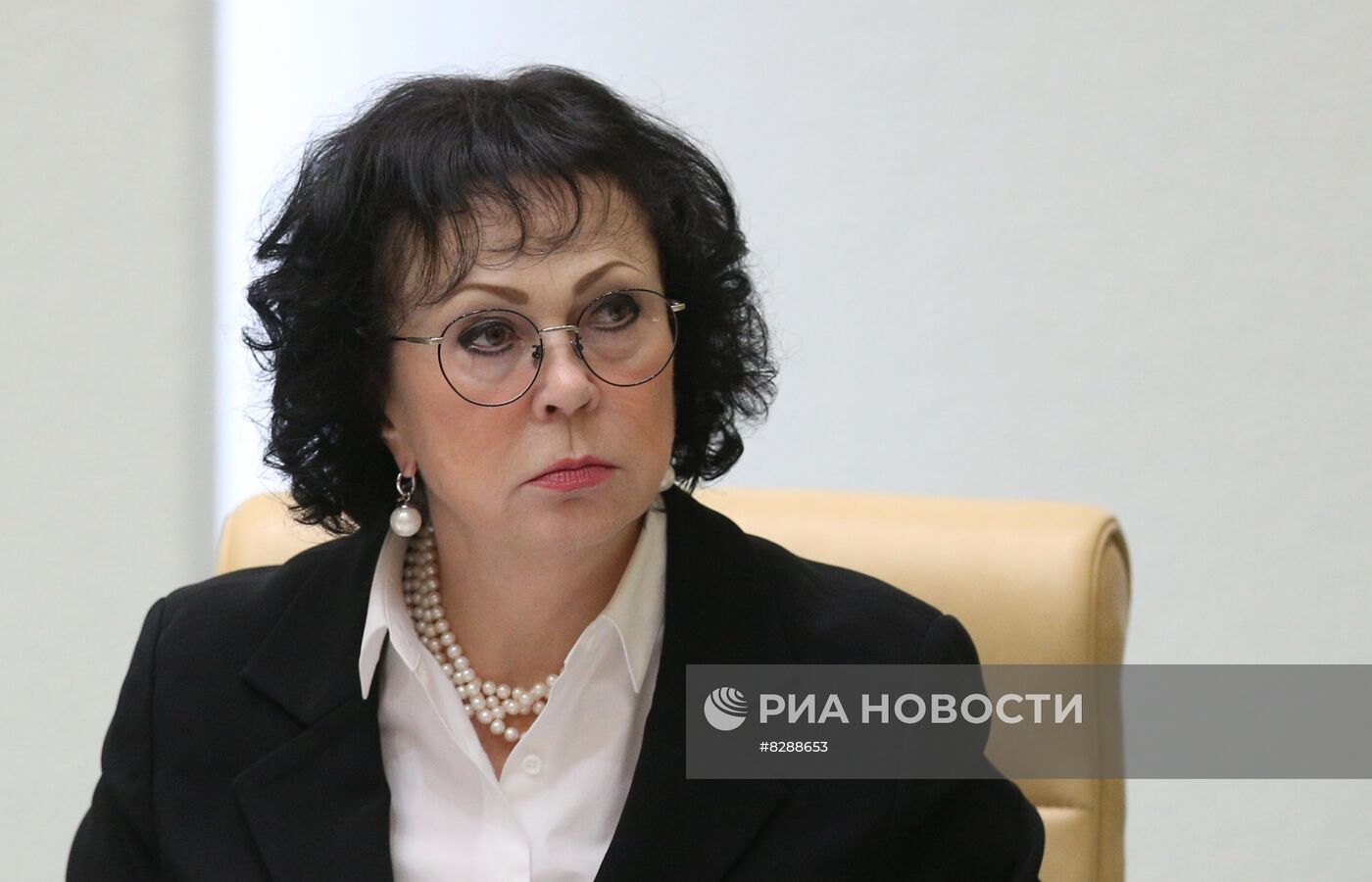 Парламентские слушания по федеральному бюджету в Совете Федерации 