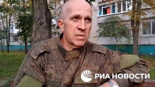Доброволец из ДНР рассказал, почему вступил в ряды российской армии