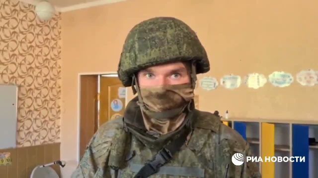 Российский сапер рассказал о минах-ловушках, оставленных украинскими войсками в школах ЛНР