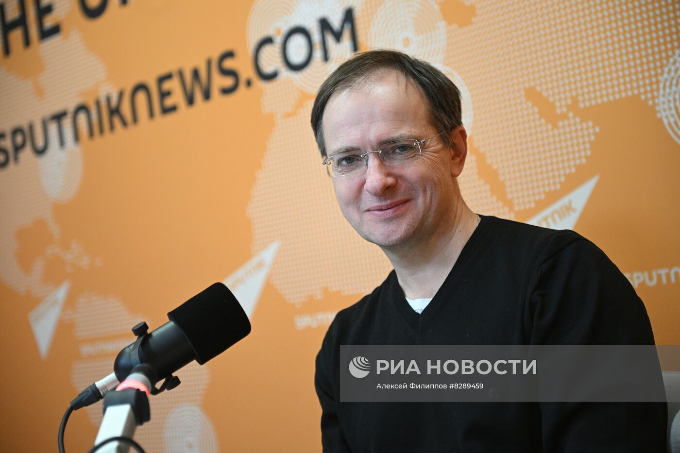 Помощник президента РФ Владимир Мединский