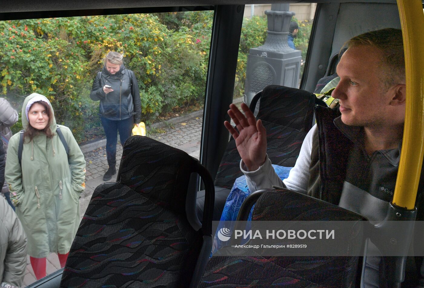 Частичная мобилизация в России