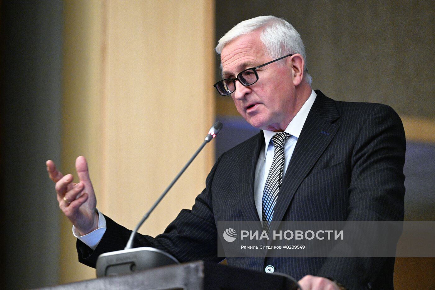 Национальный промышленный конгресс "Приоритеты развития"