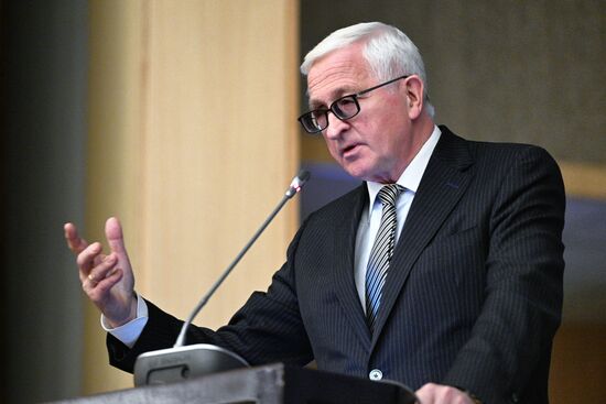 Национальный промышленный конгресс "Приоритеты развития"