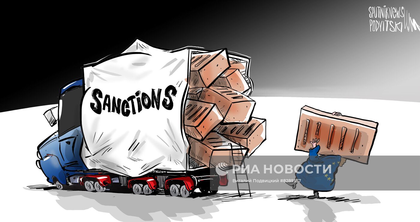 ЕС расширит санкции против России и республик Донбасса за референдумы