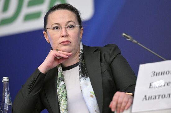 Национальный промышленный конгресс "Приоритеты развития"