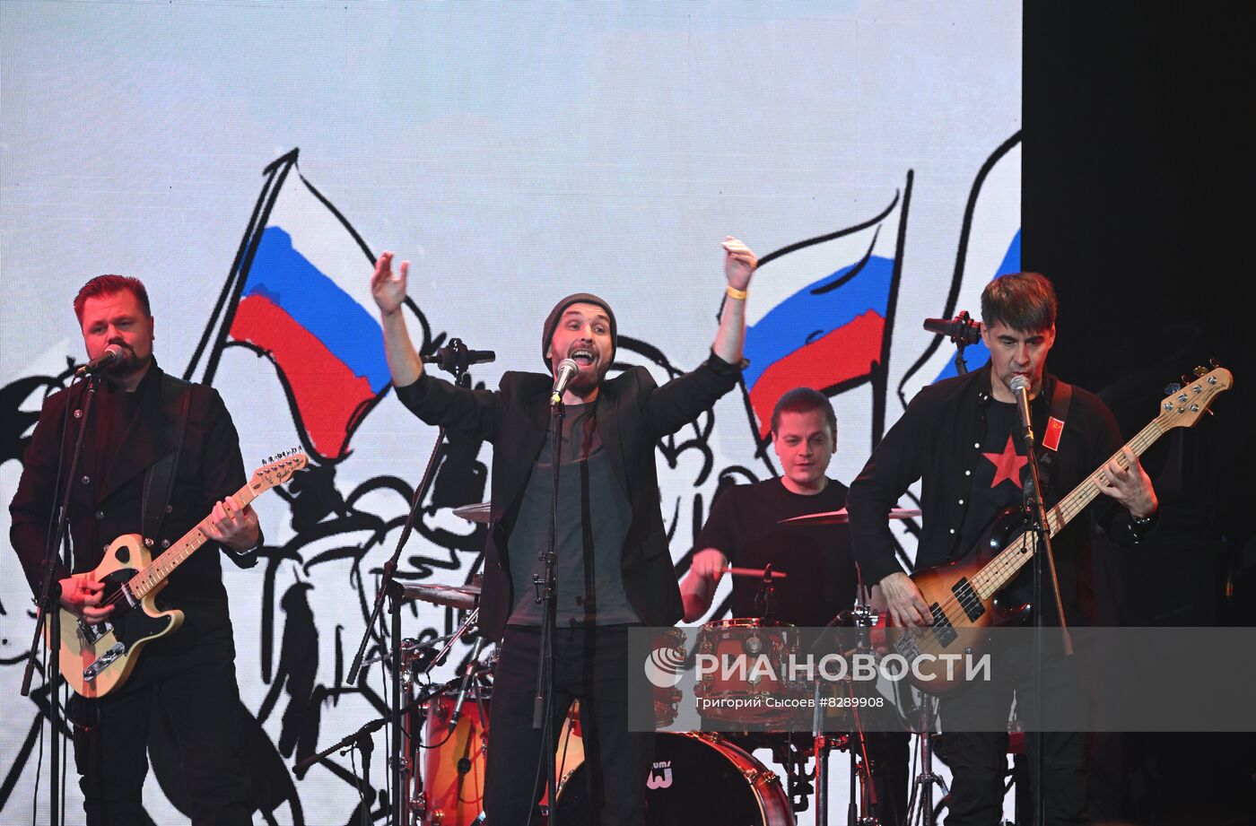 Поэтический вечер ZOV