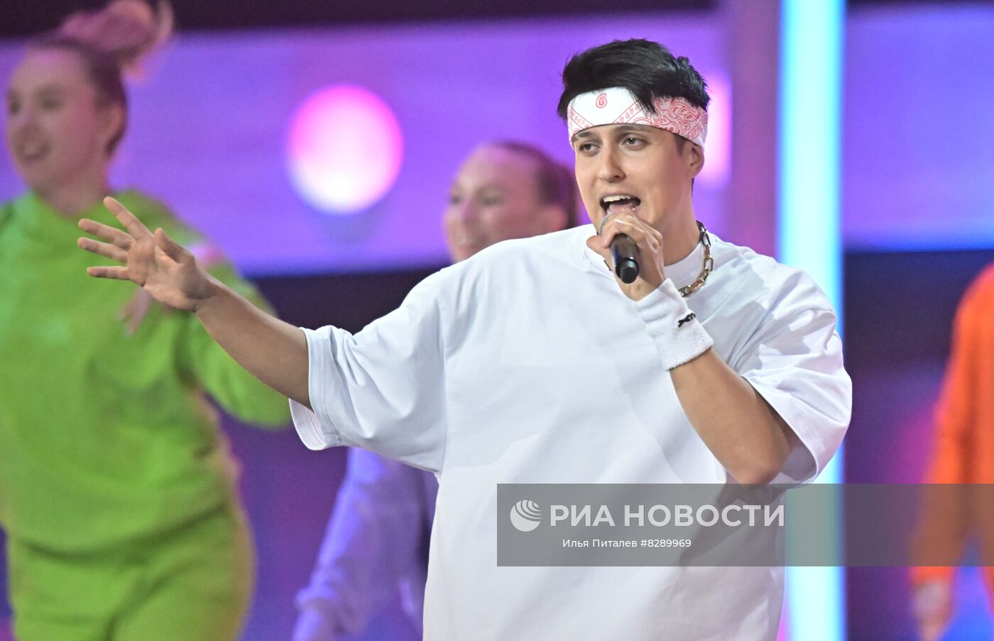 Торжественное мероприятие, посвящённое Дню учителя