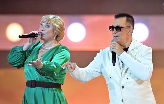 Торжественное мероприятие, посвящённое Дню учителя