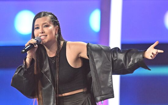 Торжественное мероприятие, посвящённое Дню учителя