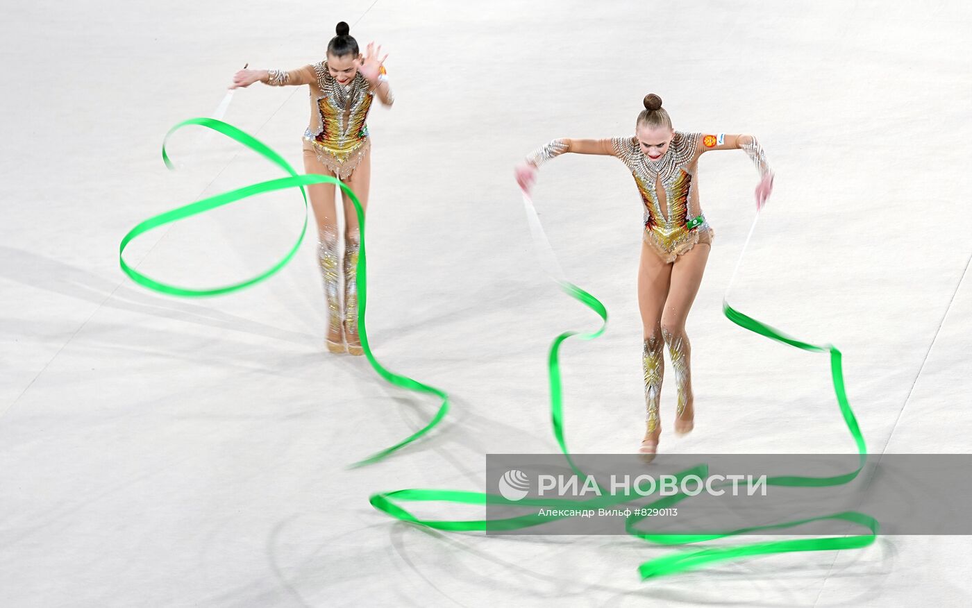 Художественная гимнастика. Кубок сильнейших
