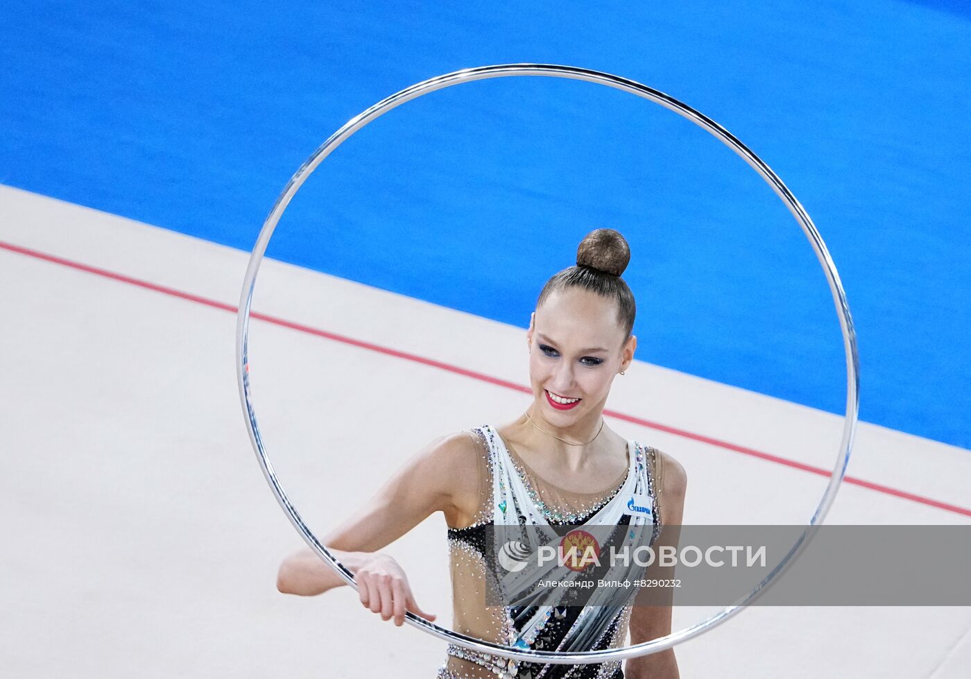 Художественная гимнастика. Кубок сильнейших