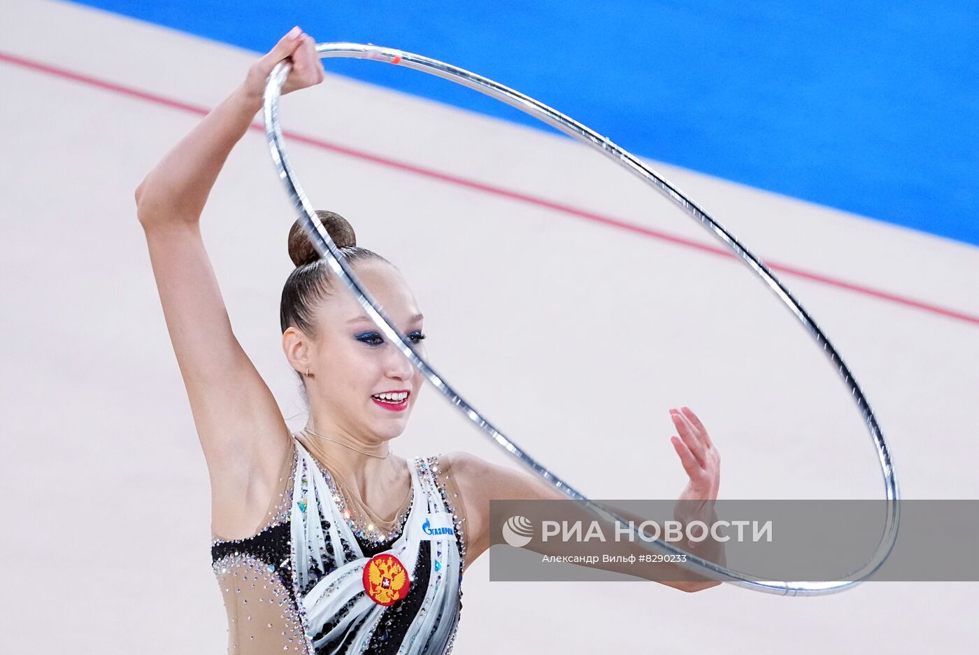 Художественная гимнастика. Кубок сильнейших
