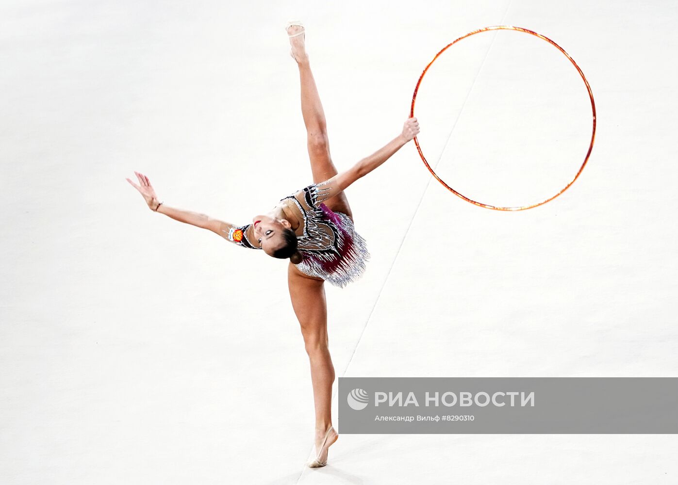 Художественная гимнастика. Кубок сильнейших