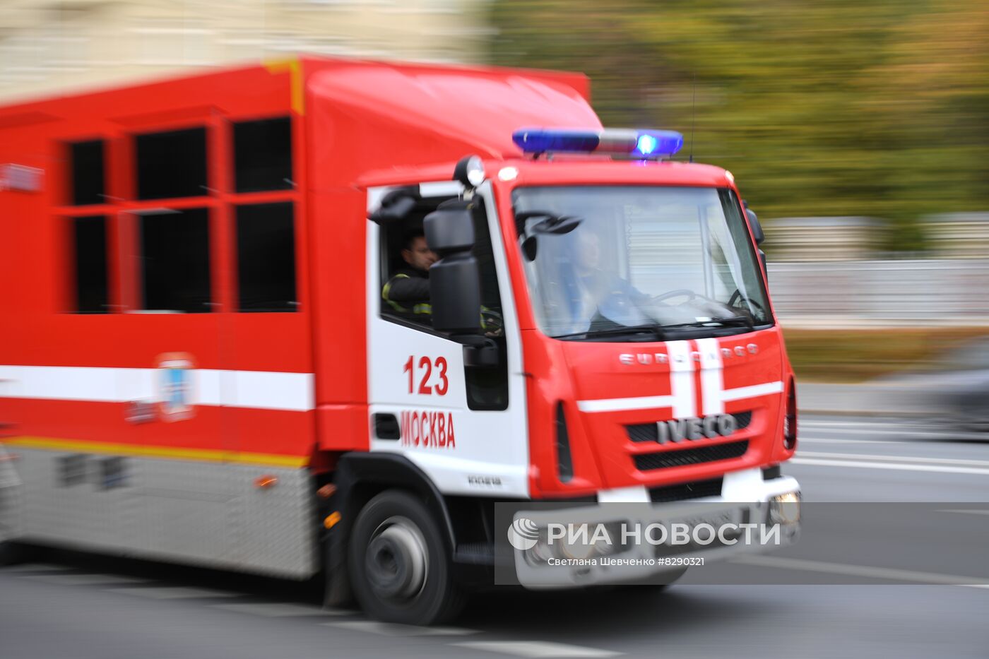 Столичная жизнь