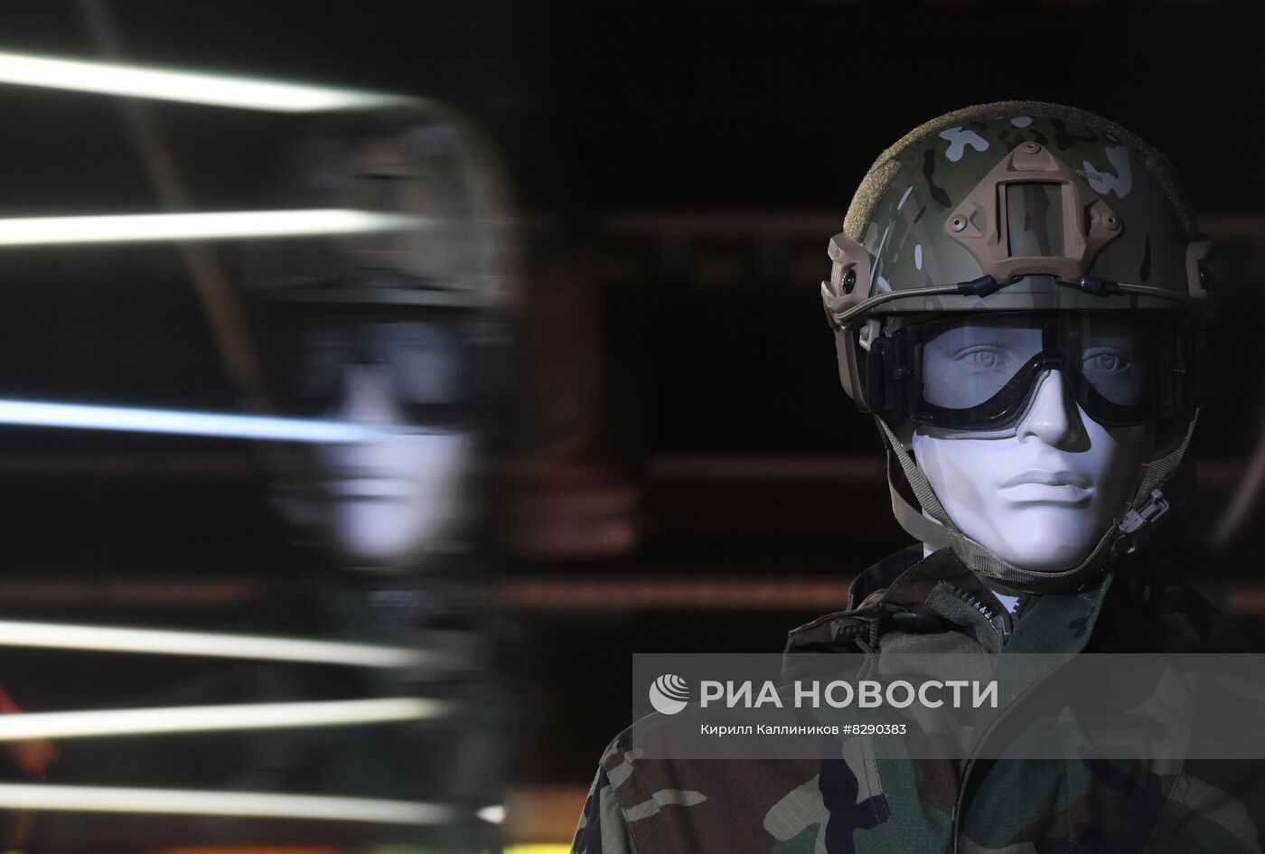 Продажа военного снаряжения и амуниции в Москве