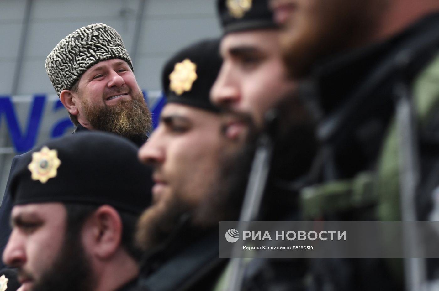 Празднование Дня победы в регионах России