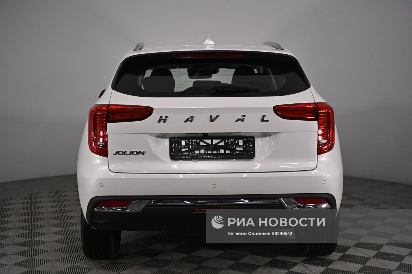 Китайский кроссовер Haval Jolion стал бестселлером в России