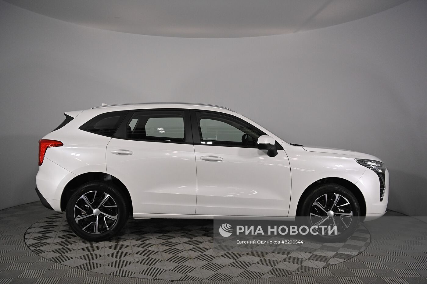 Китайский кроссовер Haval Jolion стал бестселлером в России