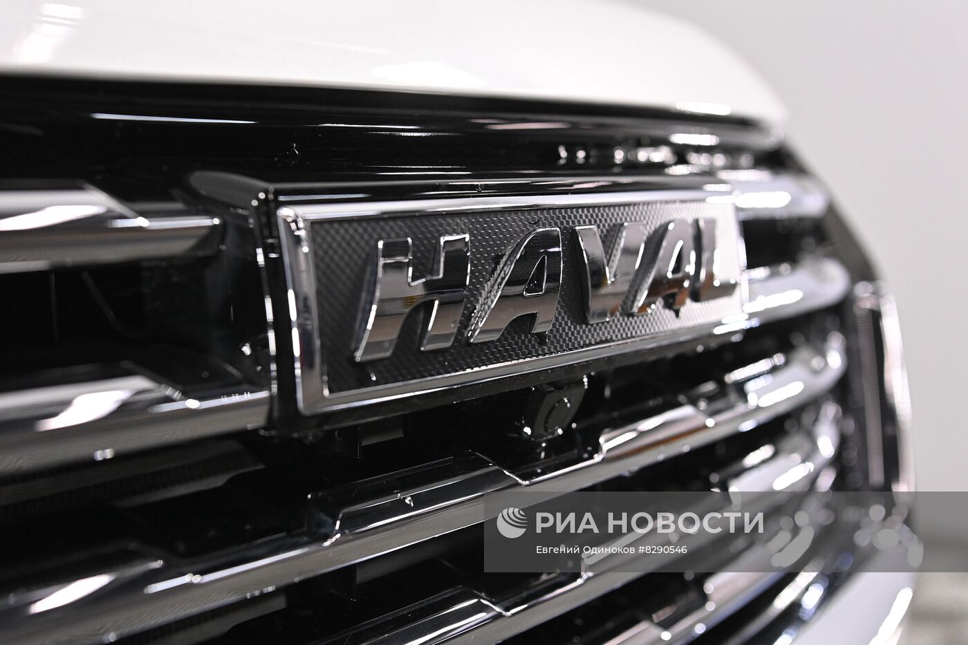 Китайский кроссовер Haval Jolion стал бестселлером в России