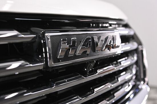 Китайский кроссовер Haval Jolion стал бестселлером в России