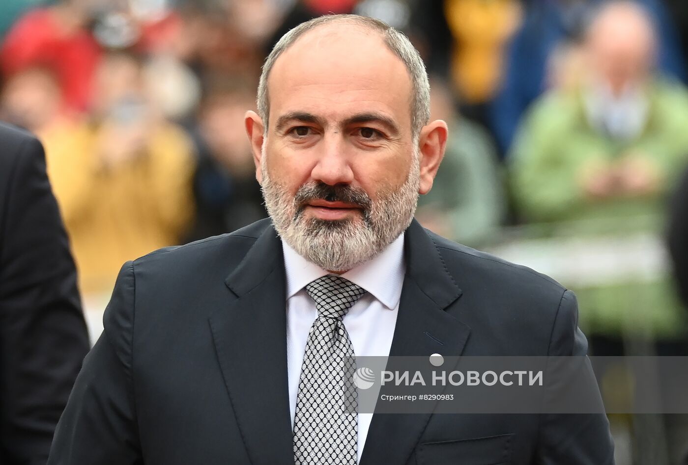 Первый саммит Европейского политического сообщества в Праге