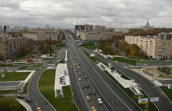 Работа промышленных альпинистов "ОЭК"