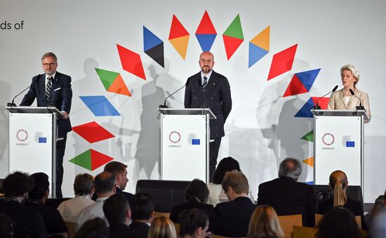 Неформальный саммит ЕС в Чехии