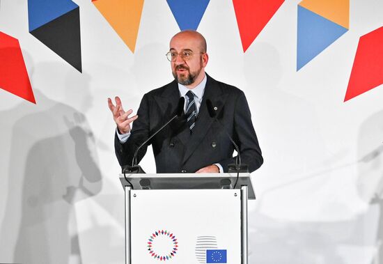 Неформальный саммит ЕС в Чехии