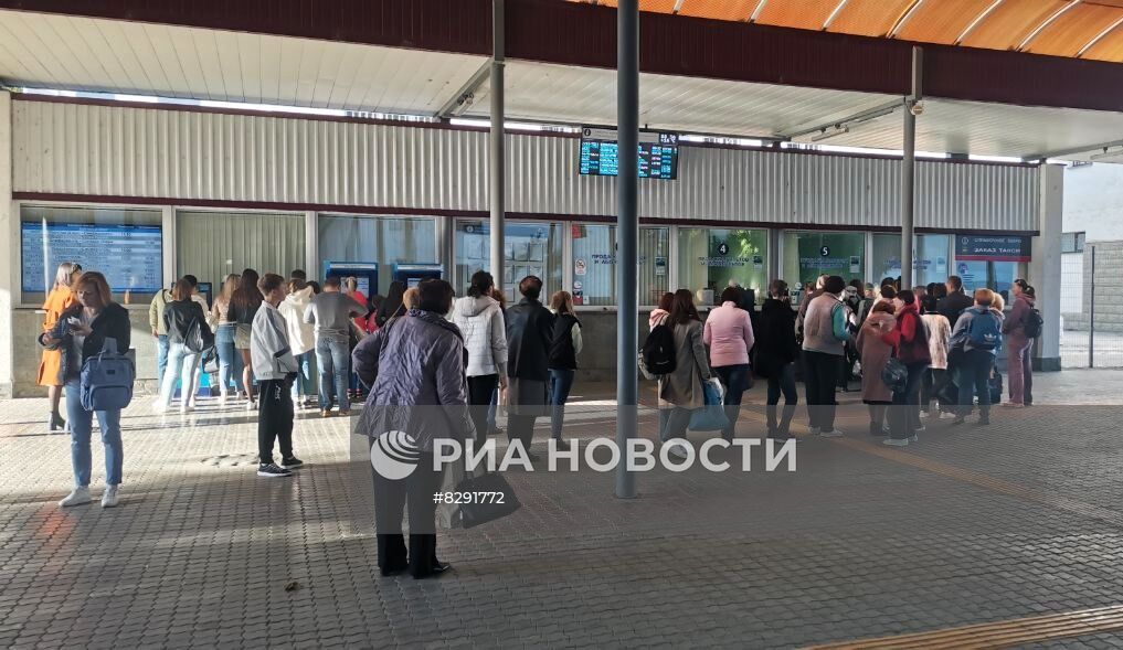 Последствия ЧП на Крымском мосту