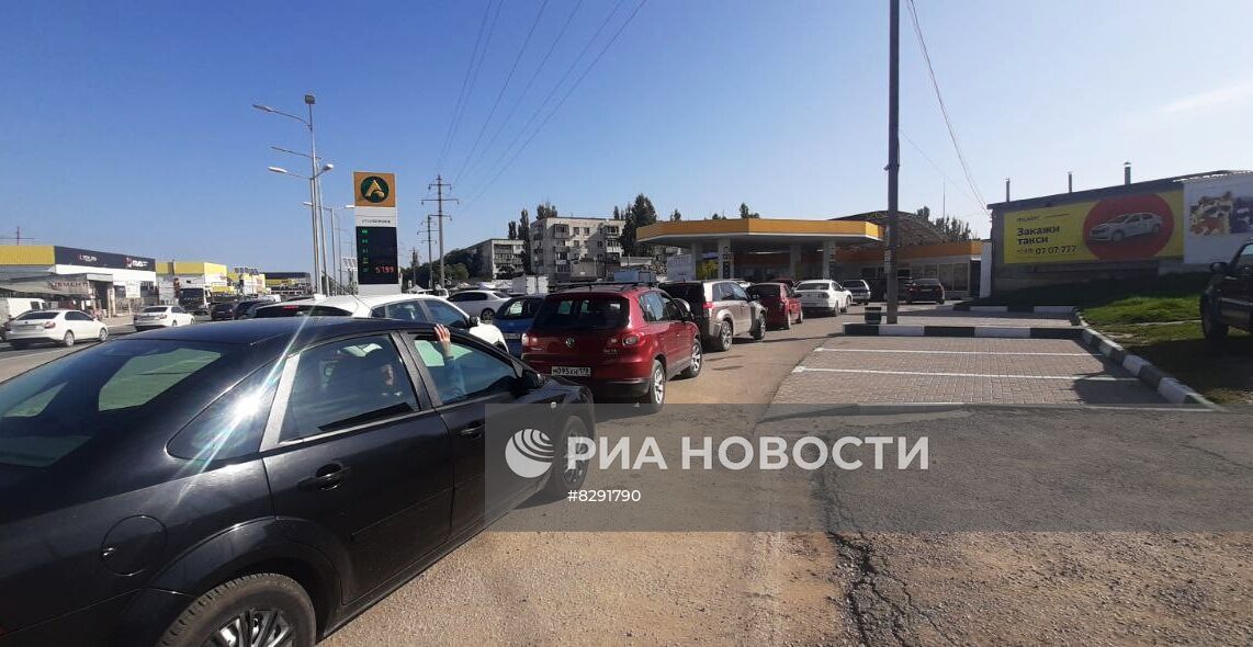 Последствия ЧП на Крымском мосту