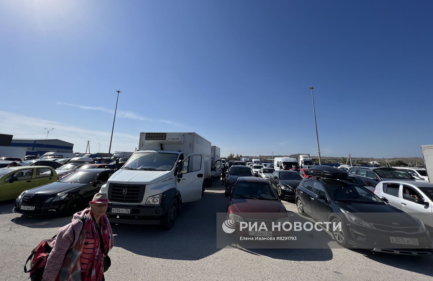 Последствия ЧП на Крымском мосту