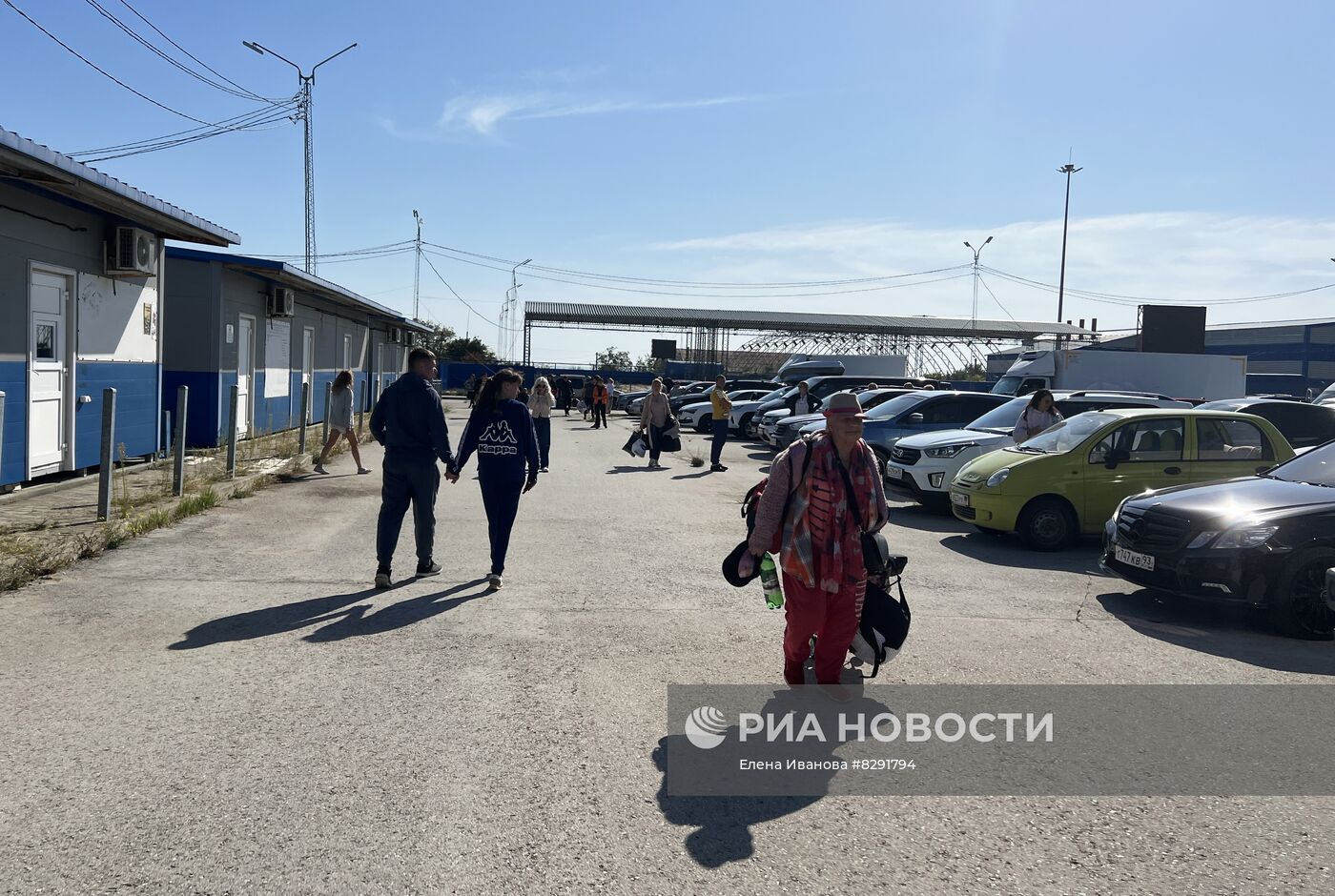 Последствия ЧП на Крымском мосту