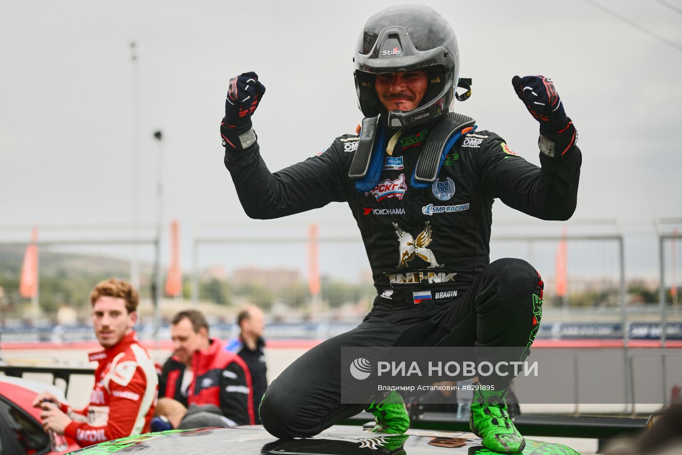 6-й этап G-Drive российской серии кольцевых гонок
