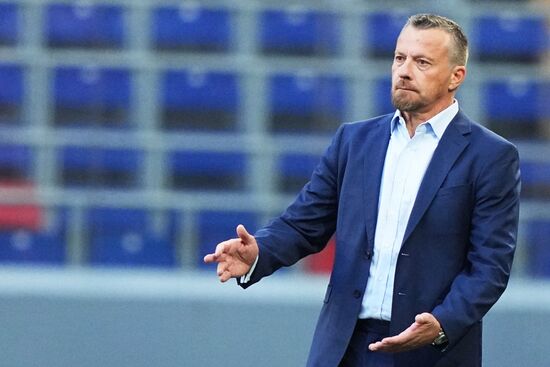 Футбол. РПЛ. Матч ЦСКА - "Динамо"