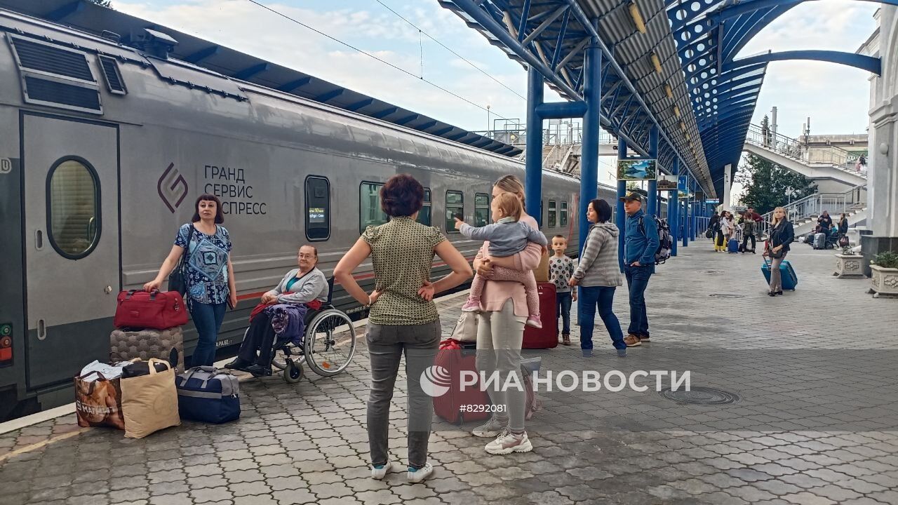 По Крымскому мосту возобновлено движение